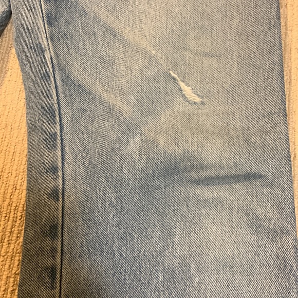 Vintage Straight Leg Jeans - Picture 3 of 7